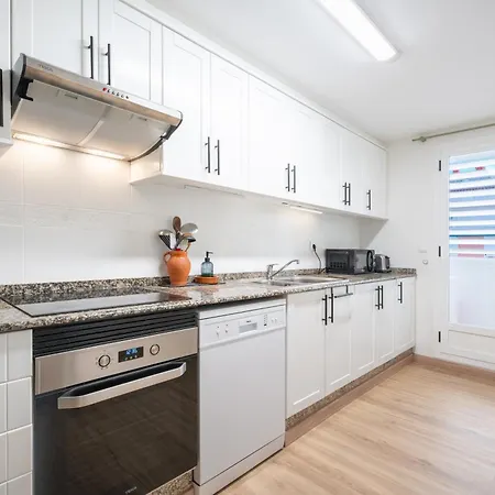 Appartement Elcano *