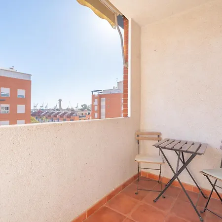 Appartement Elcano