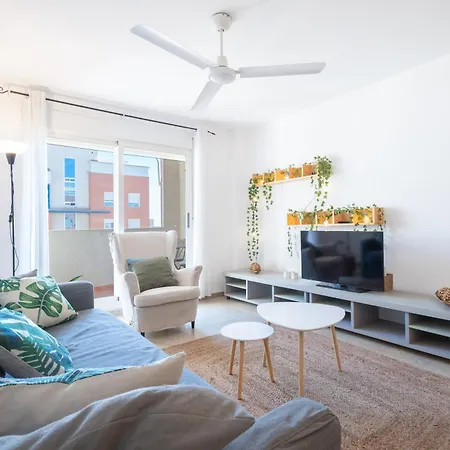 Elcano Apartment