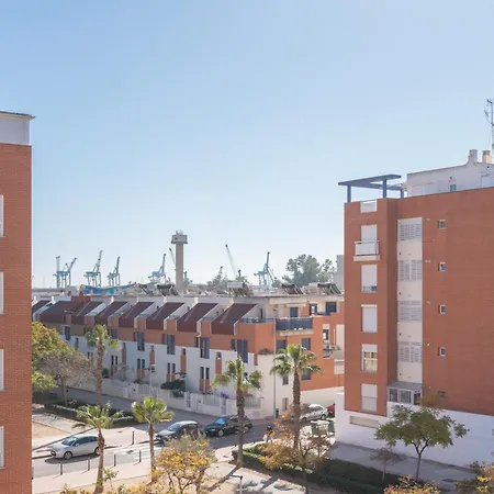 Apartment Elcano Grao de Castellon